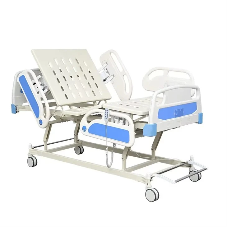 Electric Multifunctional Hospital Bed factory Electric Multifunctional Hospital Bed factory